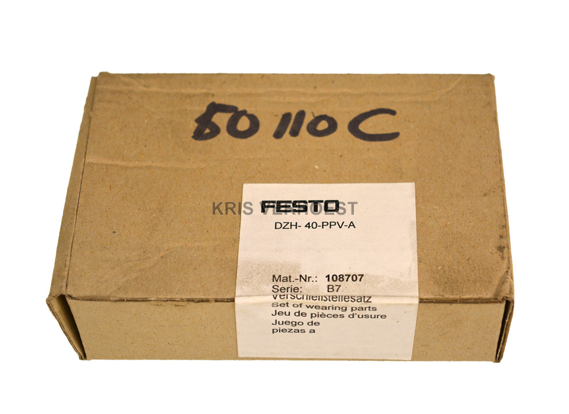 Festo Pneumatic 108707 (USED)