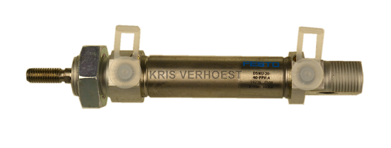 Festo Pneumatic 19236 (NEW)