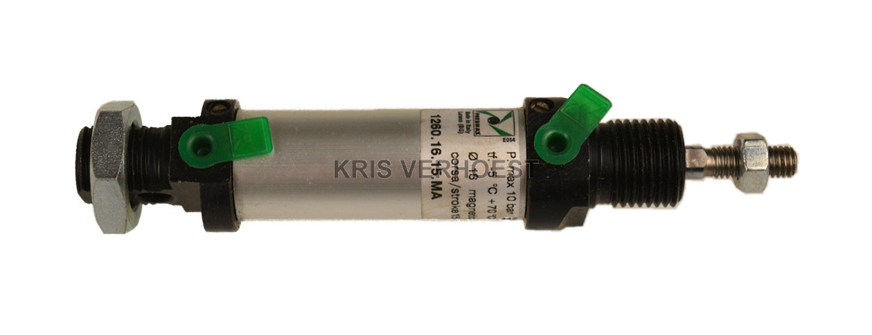 Pneumax 1260.16.15.MA (USED)