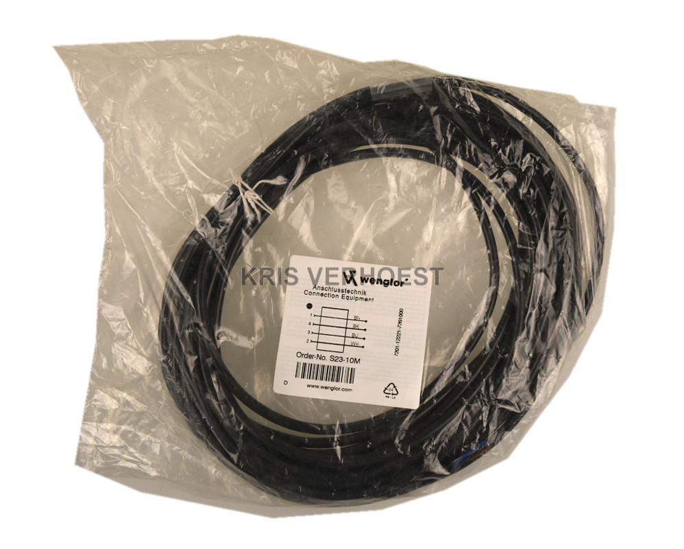 Wenglor S23-10 M (NEW)