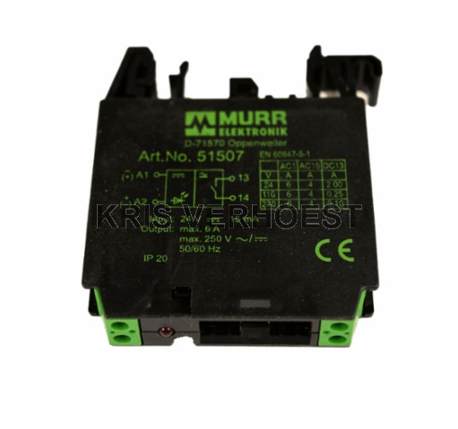Murr Elektronik 51507 (USED)