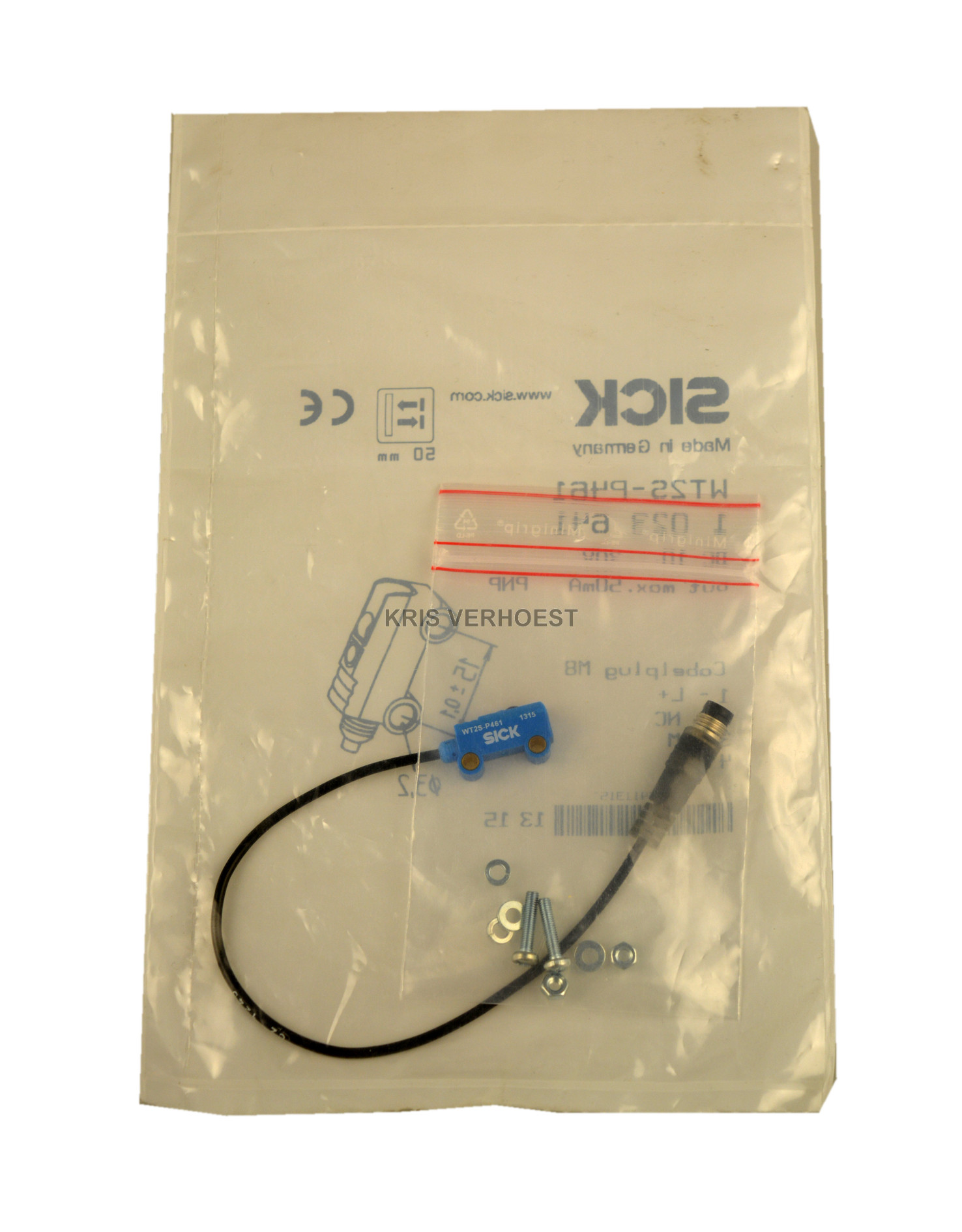 Sick WT2S-P461 (USED)