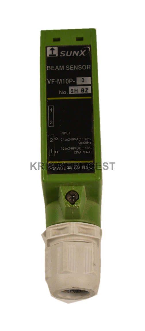Sunx VF-M10P-3 (NEW)