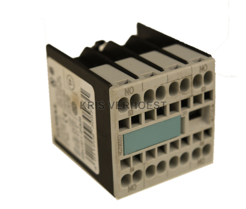 Siemens 3RH1911-2FA20 (NEW)