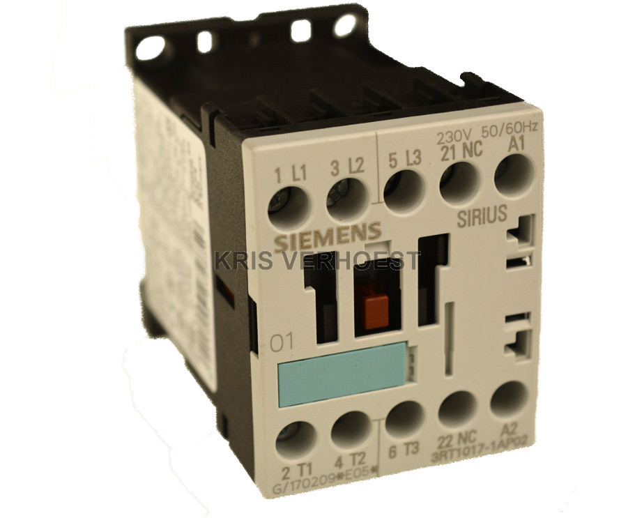 Siemens 3RT1017-1AP02 (NEW)