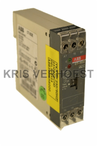 ABB 1SVR550212R4100 (USED)