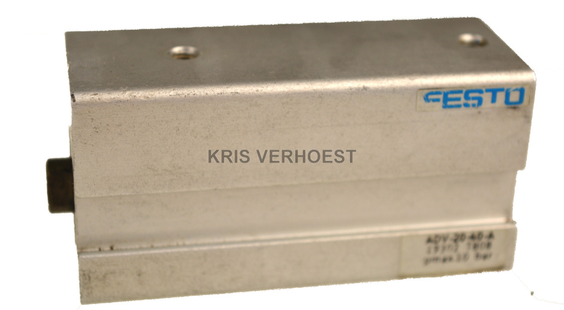 Festo Pneumatic ADV-20-40-A (NEW)