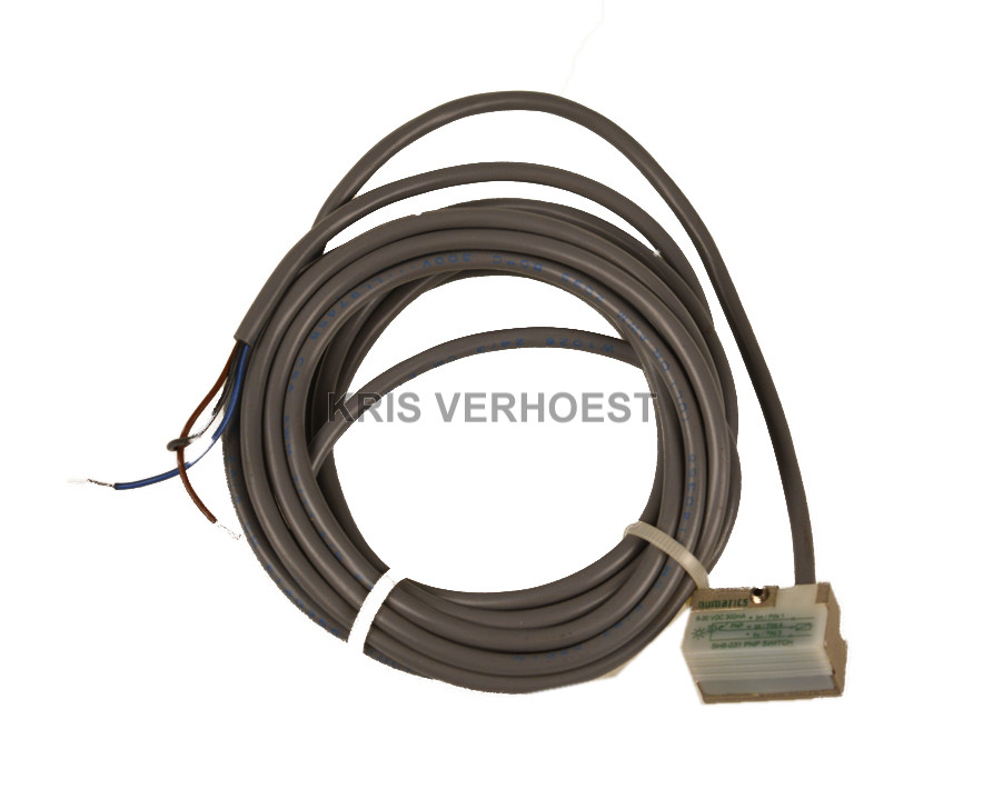Numatics SH6-031 (NEW)