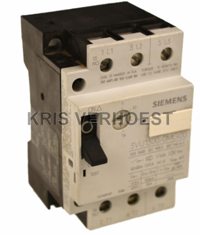 Siemens 3VU1300-0MG00 (USED)
