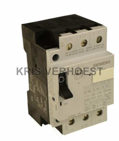 Siemens 3VU1300-0ML00 (USED)