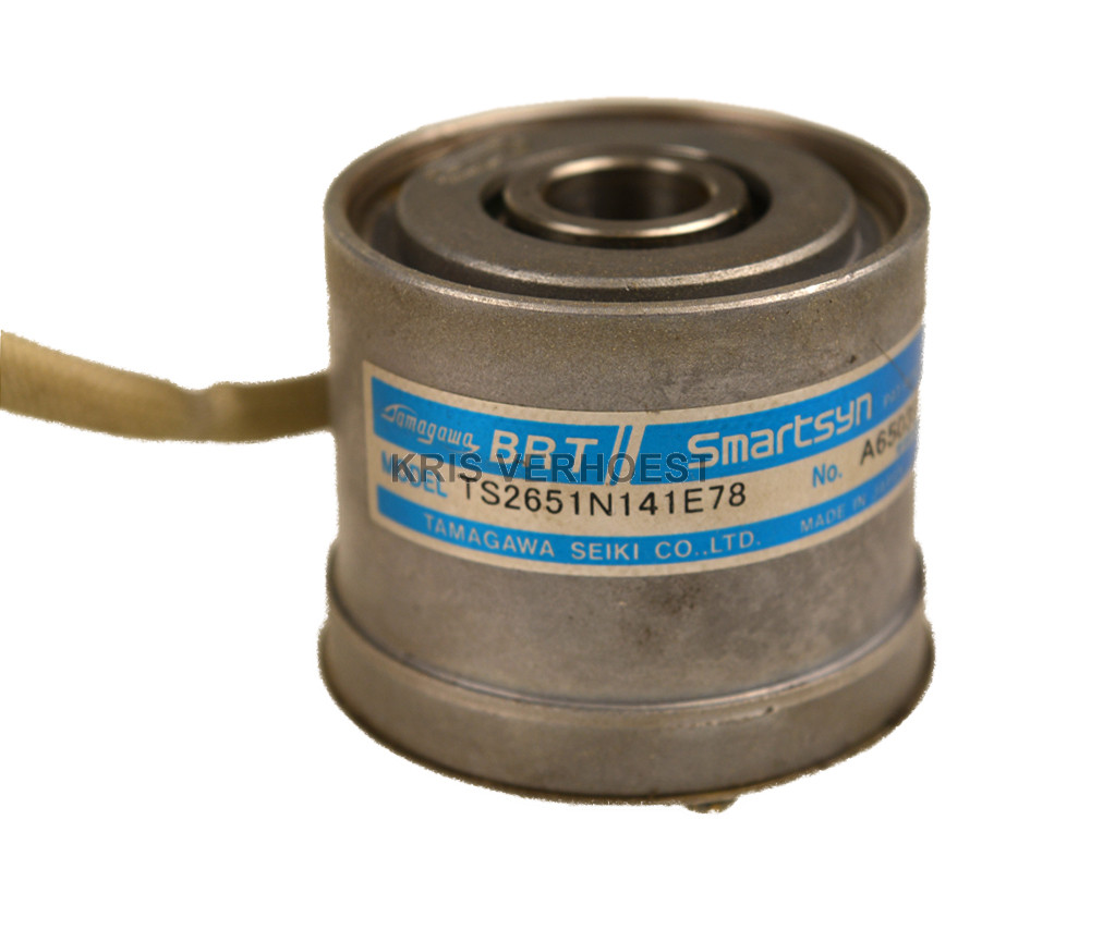 Tamagawa Seiki Co LTD TS2651N141E78 (USED)