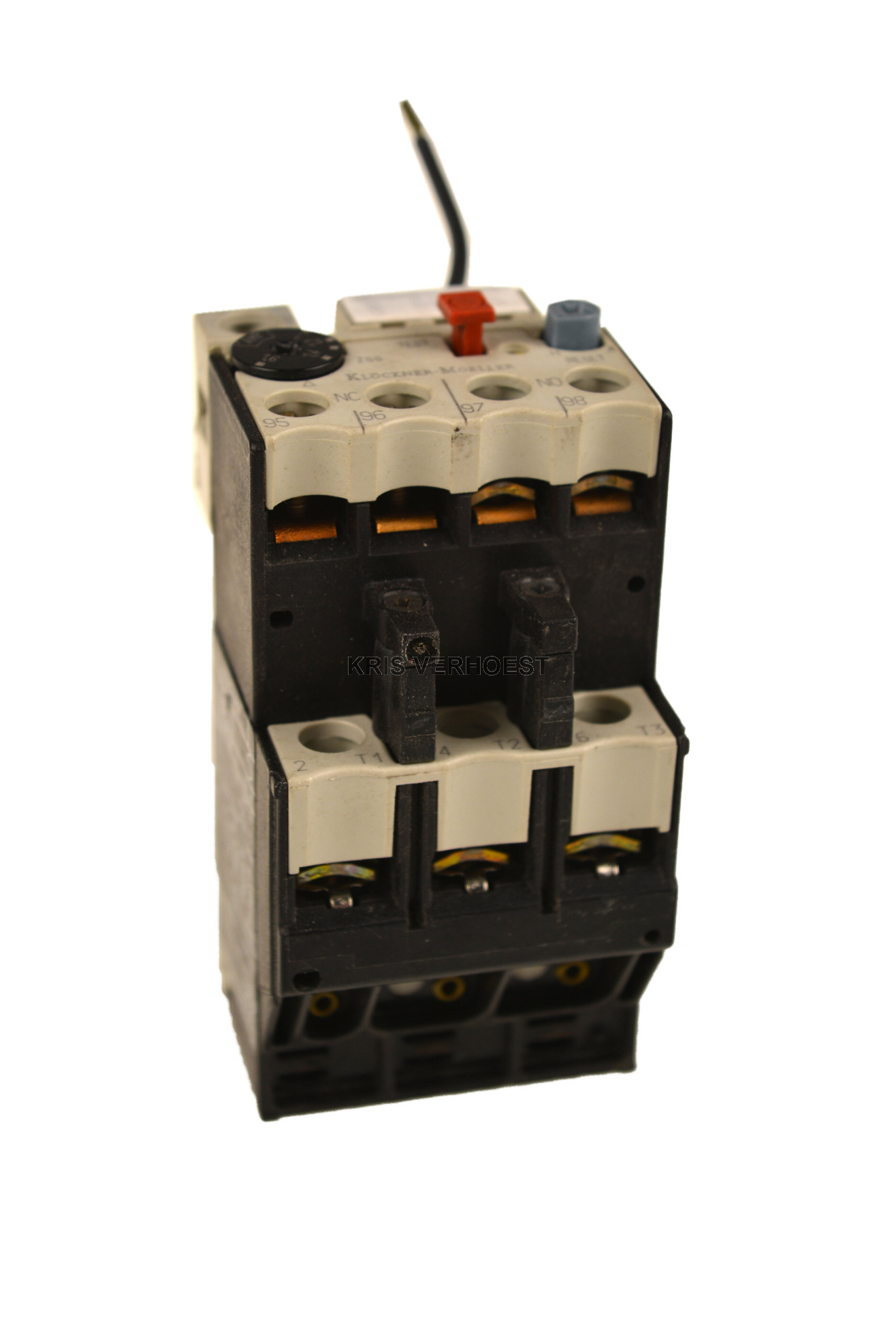 Klockner-Moeller Z00-1.6 (NEW)