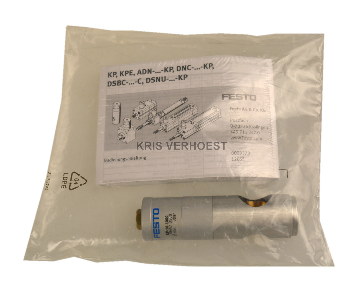 Festo Pneumatic 178457 (NEW)