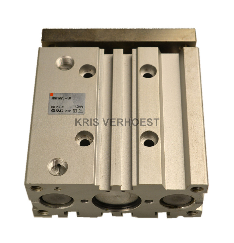 SMC MGPM25-50 (USED)