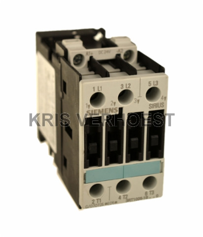 Siemens 3RT1026-1BB40 (USED)