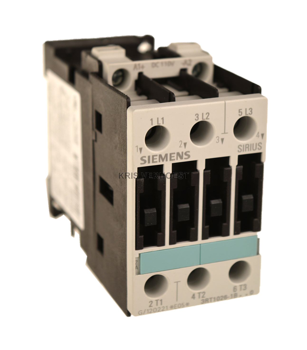 Siemens 3RT1026-1BF40 (USED)
