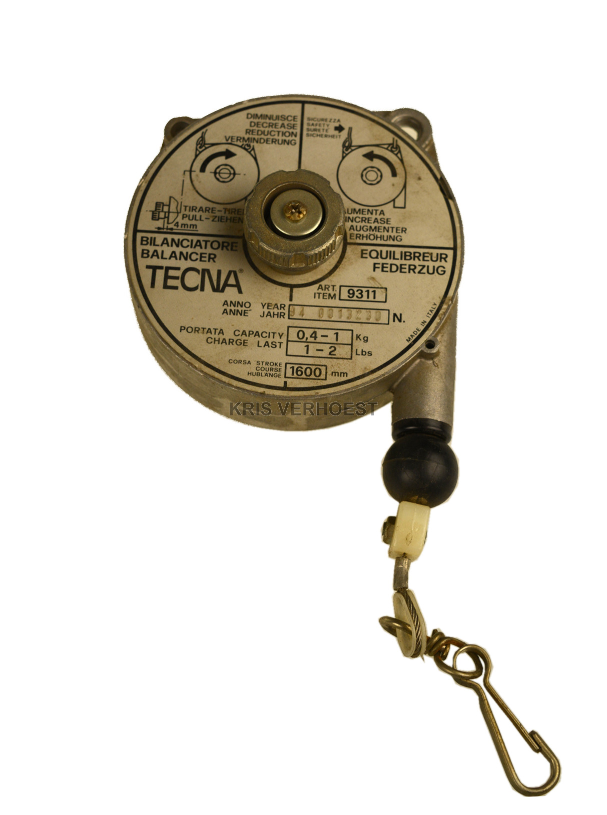 Tecna 9311 (USED)