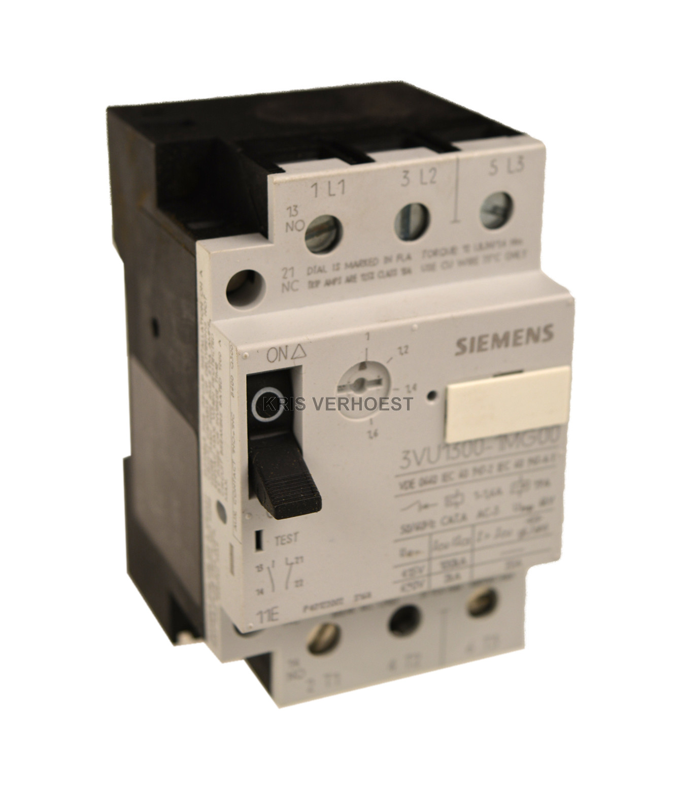 Siemens 3VU1300-1MG00 (USED)