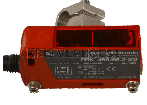 LEUZE Electronic 50103072 (USED)