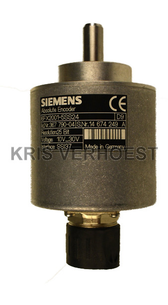 Siemens 6FX2001-5SS24 (NEW)