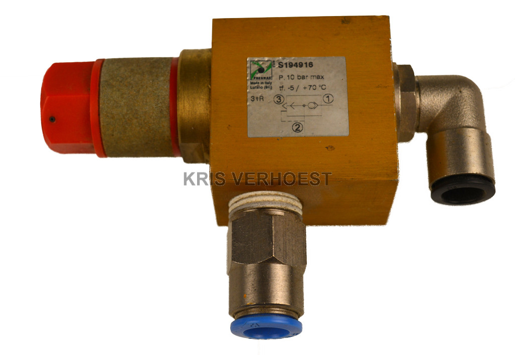 Pneumax S194916 (USED)