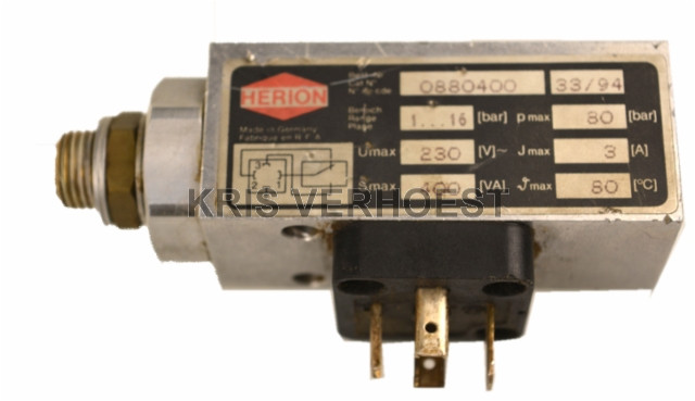 Herion 0880400 (NEW)