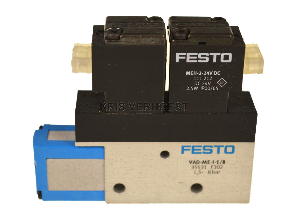 Festo Pneumatic 35531 (NEW)