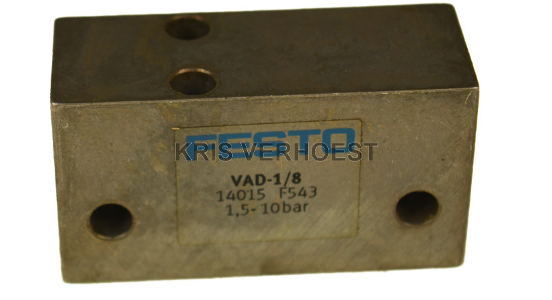 Festo Pneumatic 14015 (USED)