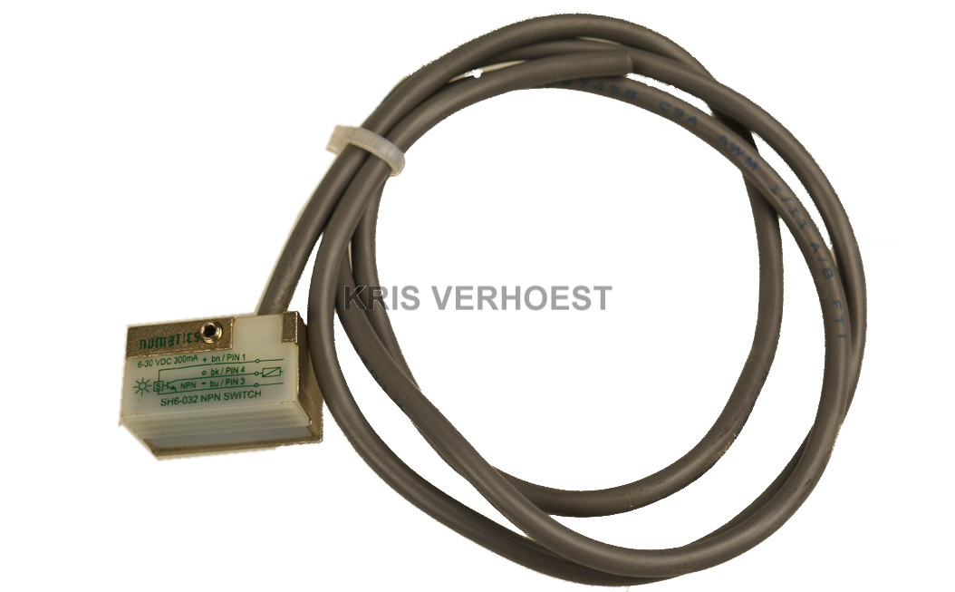 Numatics SH6-032 (NEW)