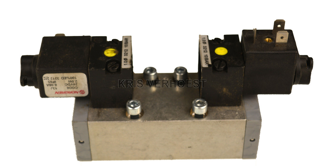Norgren UQM/22152/6123/16 (NEW)