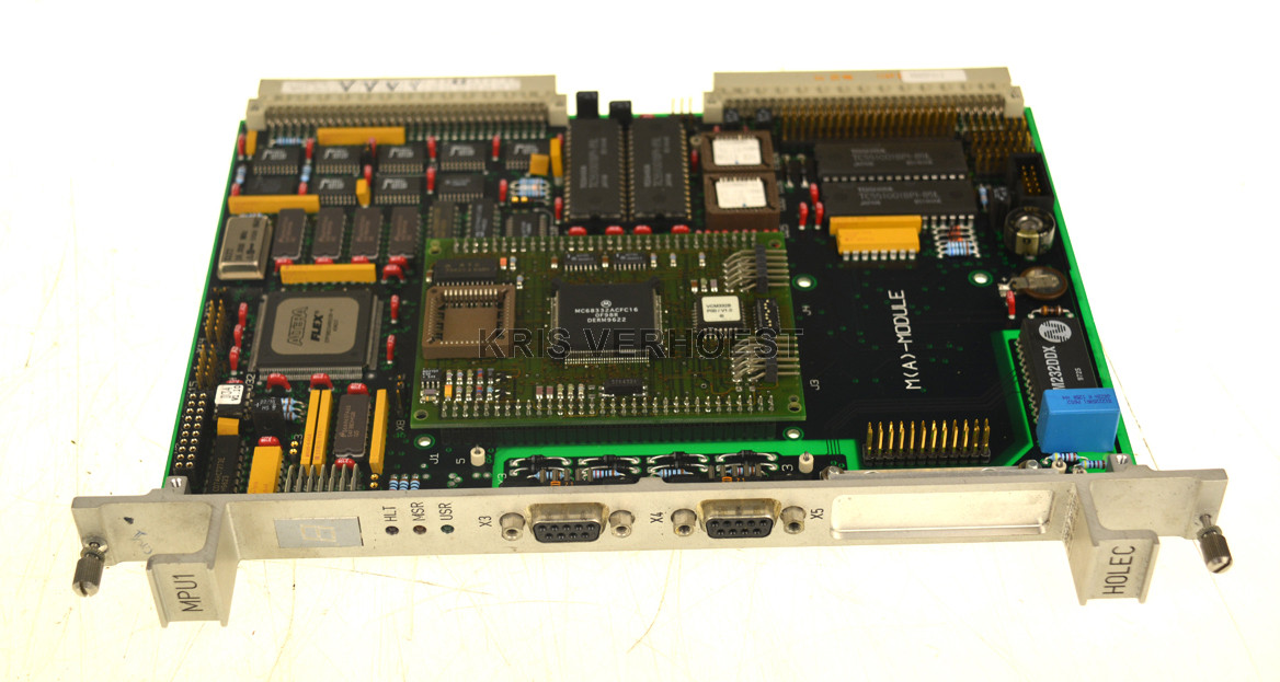 Holec HH MPU1 (USED)