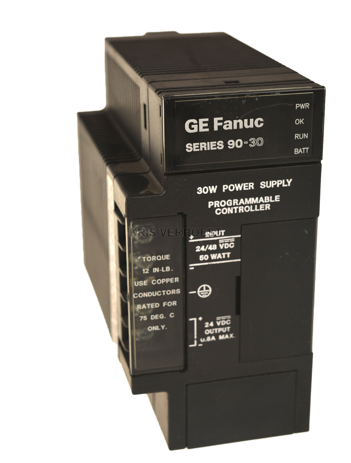 Fanuc IC693PWR322E (NEW)