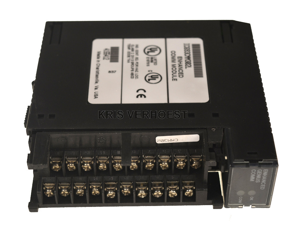 Fanuc IC693CMM302L (NEW)