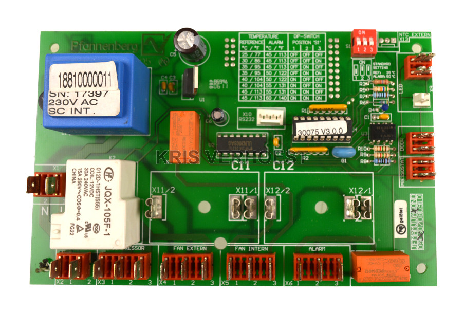 Pfannenberg 30075 P-F (USED)