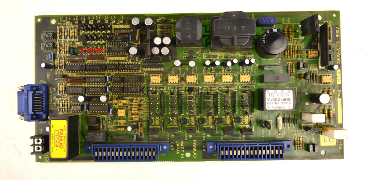 Fanuc A20B-1003-0090/04A (USED)