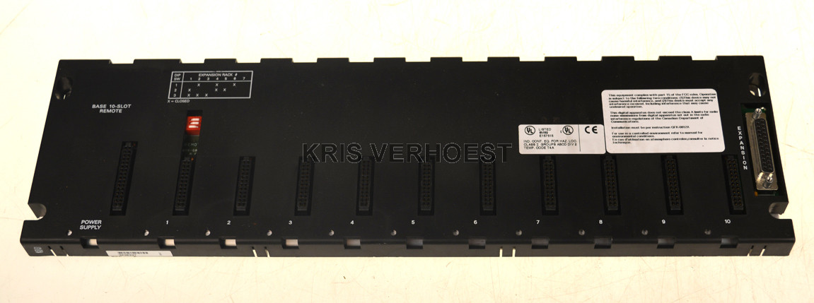 Fanuc IC693CHS393F (USED)