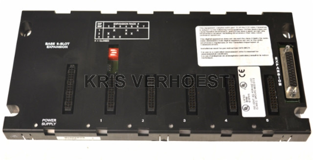 Fanuc IC693CHS398F (NEW)