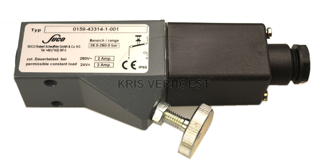 Suco 0159-43314-1-001 (USED)