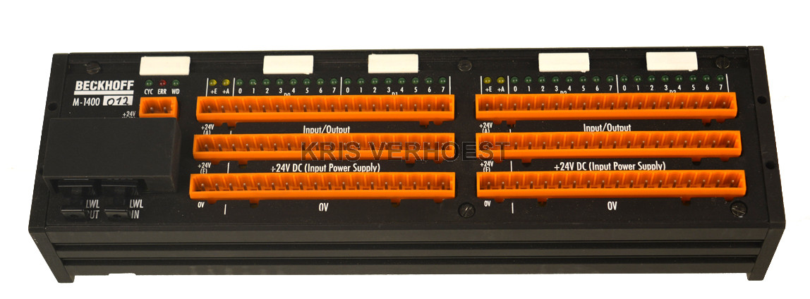 Beckhoff M-1400-012 (NEW)