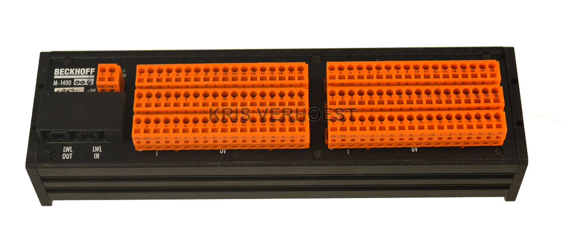 Beckhoff M-1400-004 (NEW)