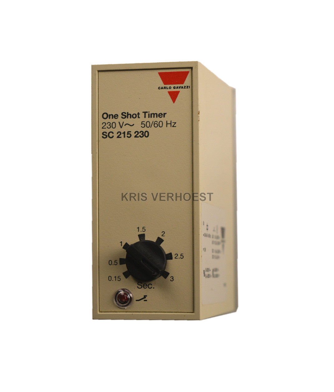 Carlo Gavazzi SC215230 (NEW)