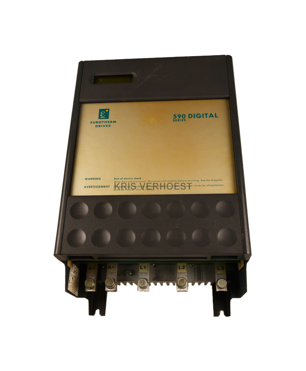 Eurotherm 590/0350/9/1/0/0/1/0/0000/000/000 (USED)
