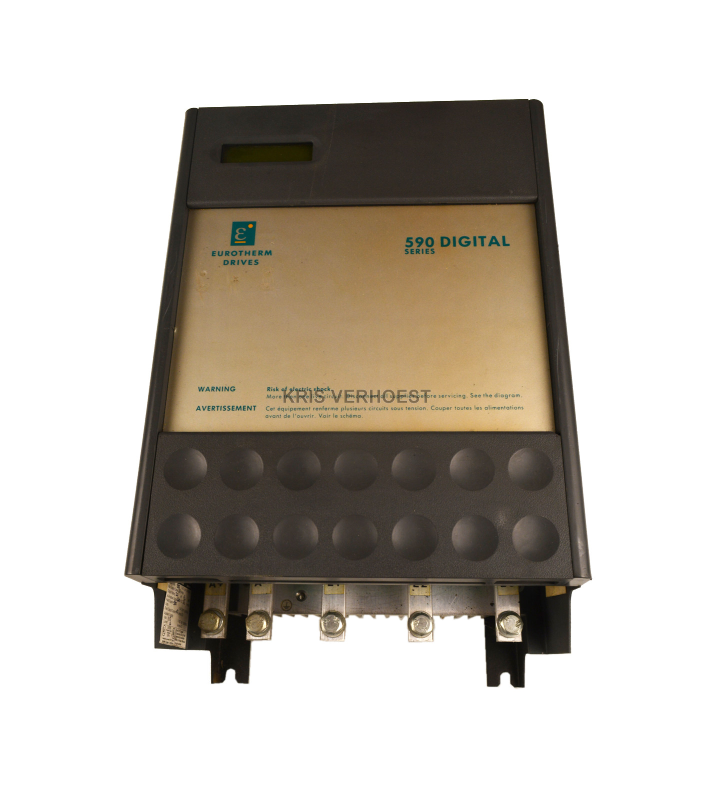 Eurotherm 590/0350/A/1/0/0/1/0/0000/000/000 (USED)