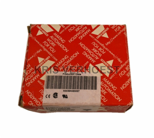 Carlo Gavazzi S1221166230 (USED)