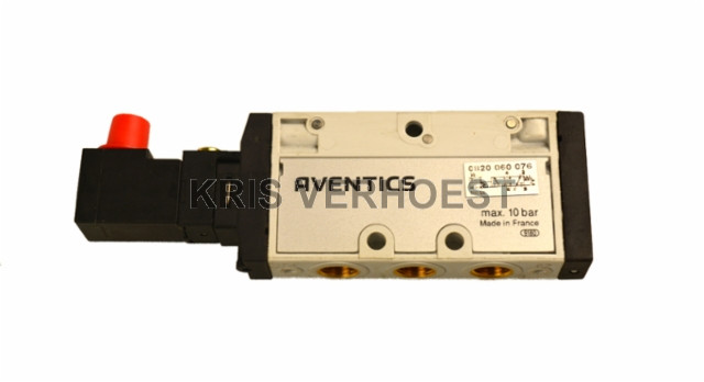 Aventics 0820060076 (USED)
