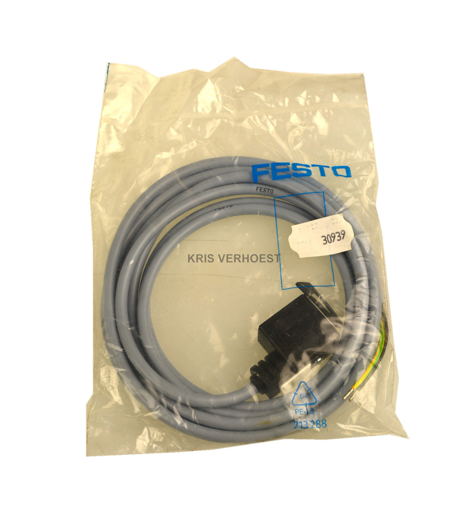 Festo Pneumatic 30939 (NEW)
