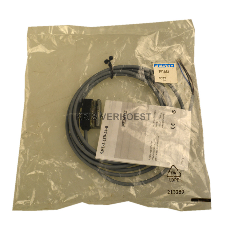 Festo Pneumatic 151669 (NEW)