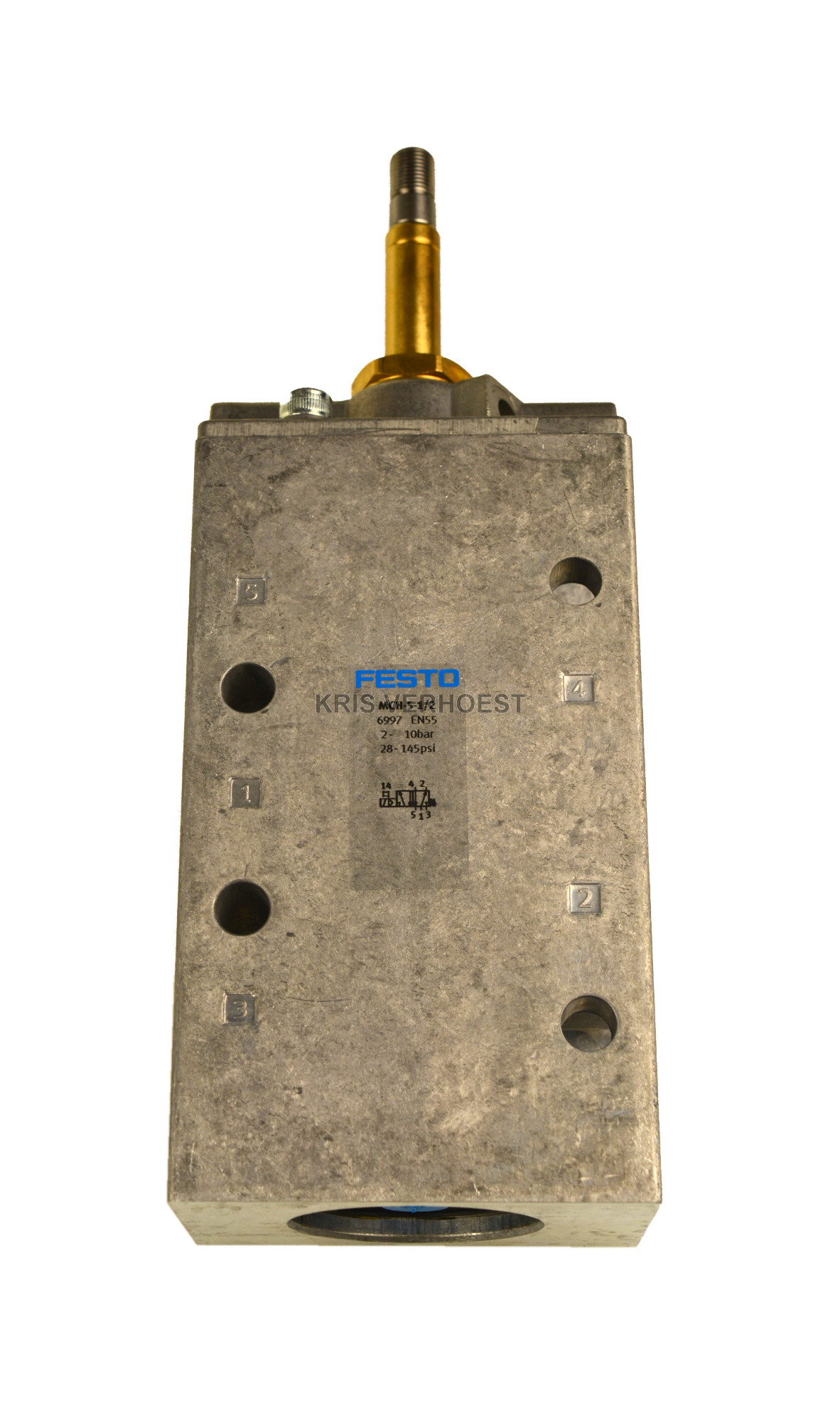 Festo Pneumatic 6997 (NEW)