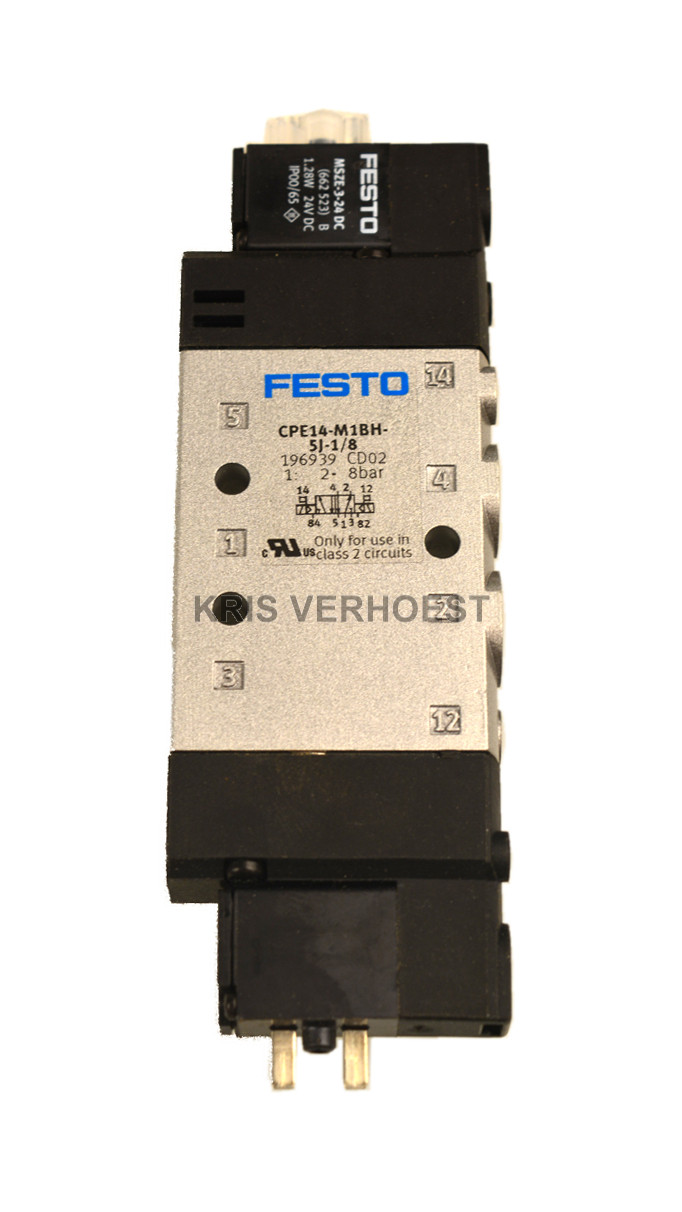 Festo Pneumatic 196939 (NEW)