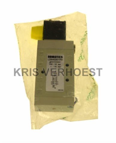 Numatics L22BA452BG17P61 (NEW)